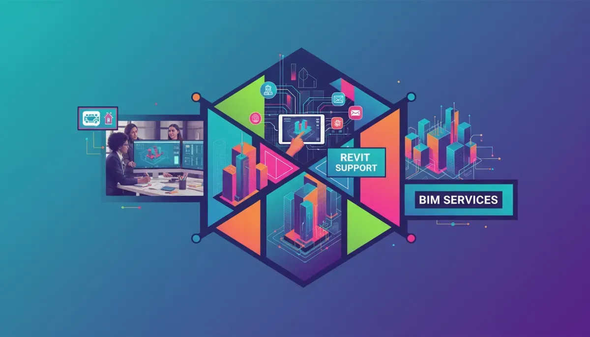 Revit Support & BIM Services