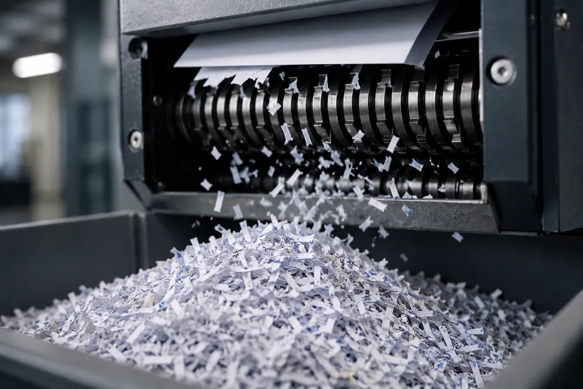 From Paper to Peace of Mind: How USA Imaging, Inc. Helped a Client Clear Out Hundreds of Boxes
