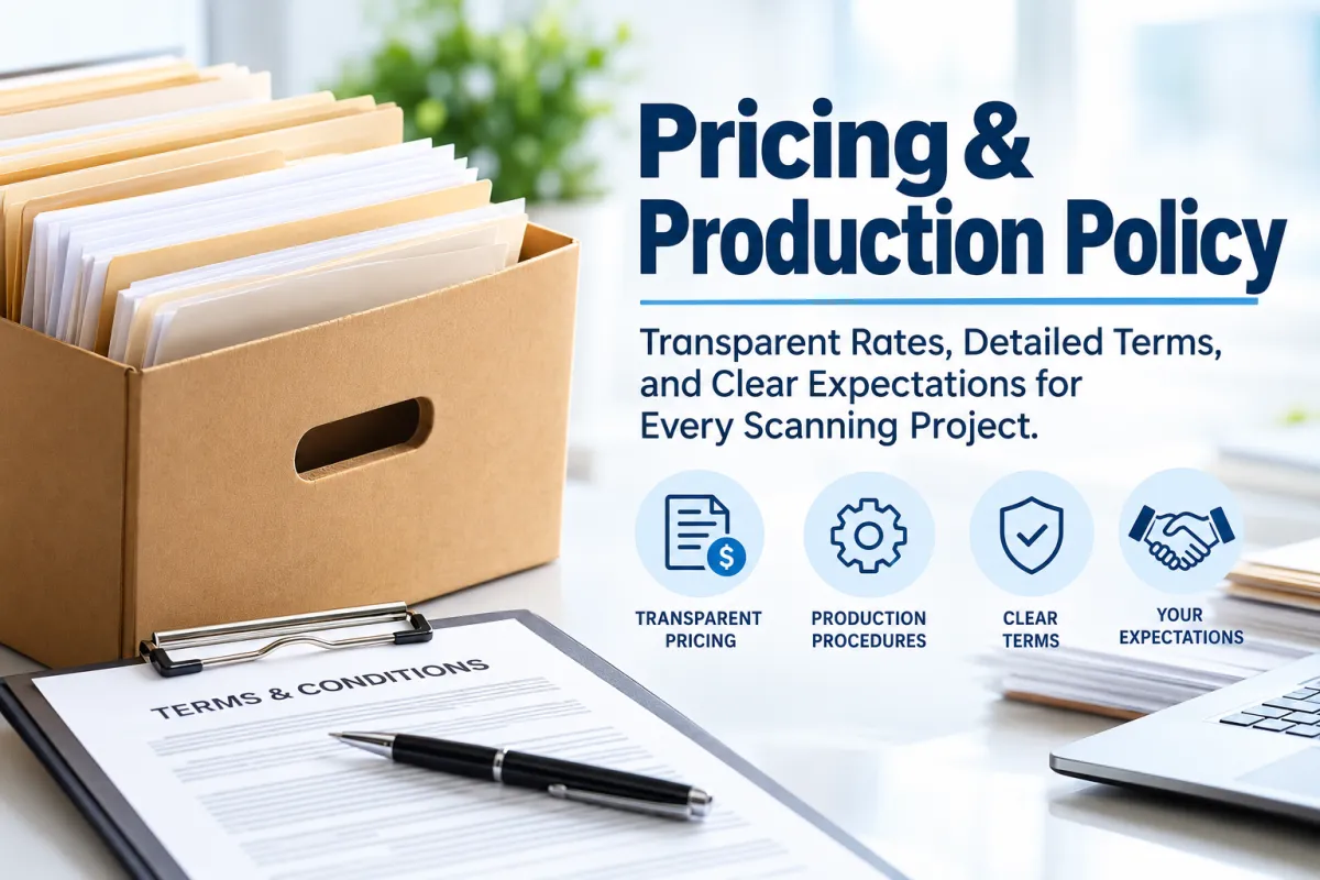 Pricing and Production Policy