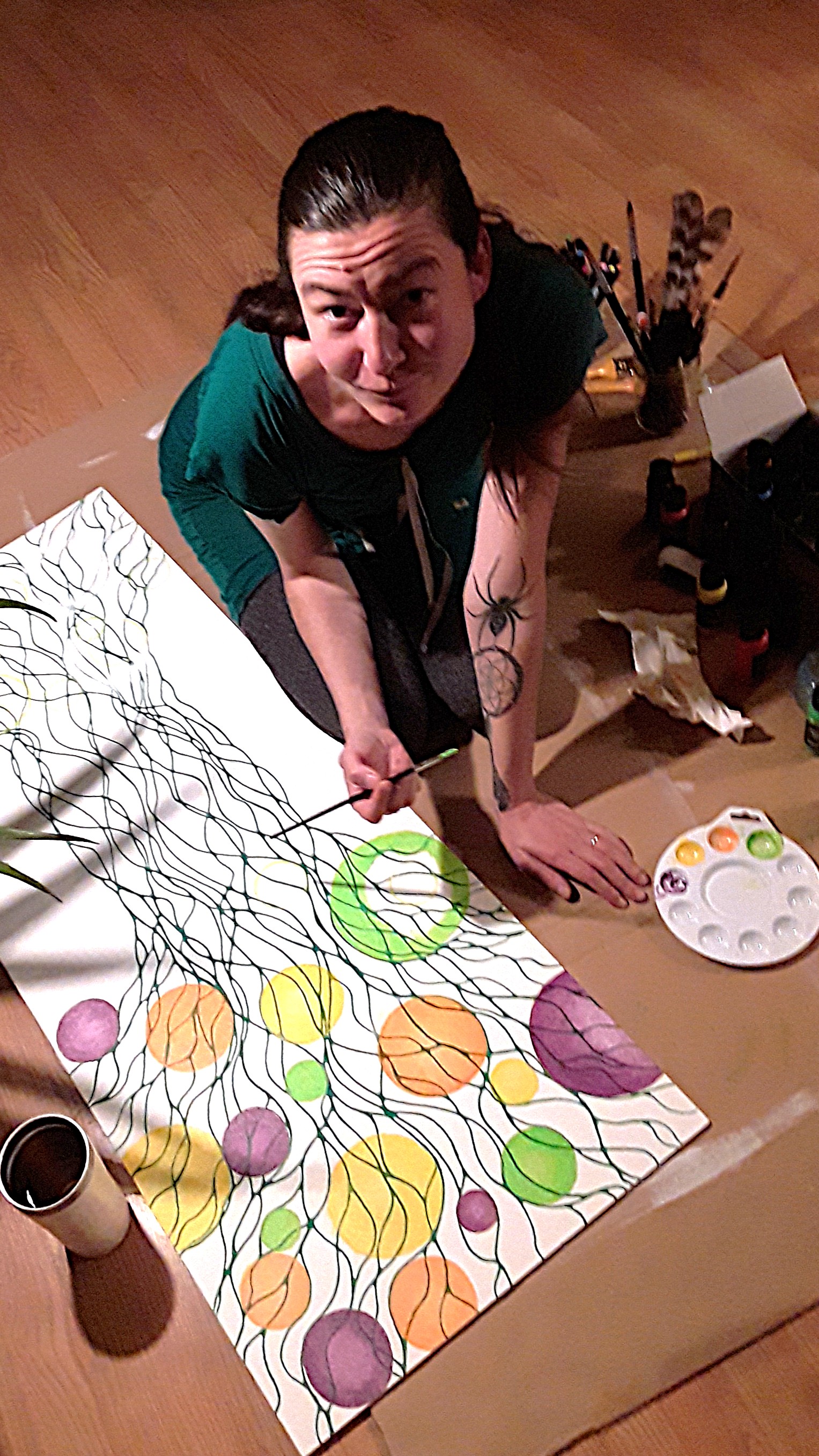 photo of Antje Howard