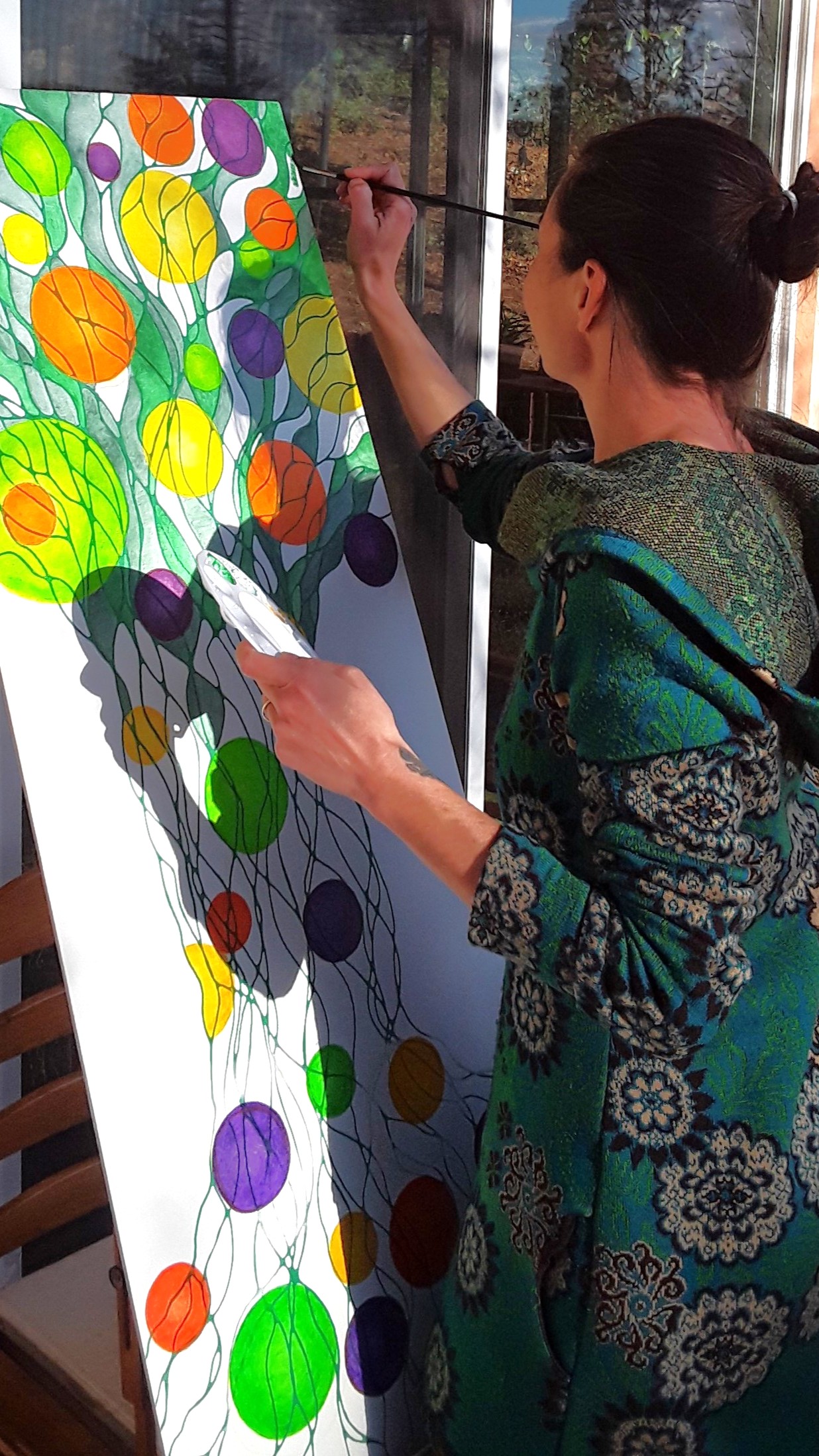 photo of Antje Howard