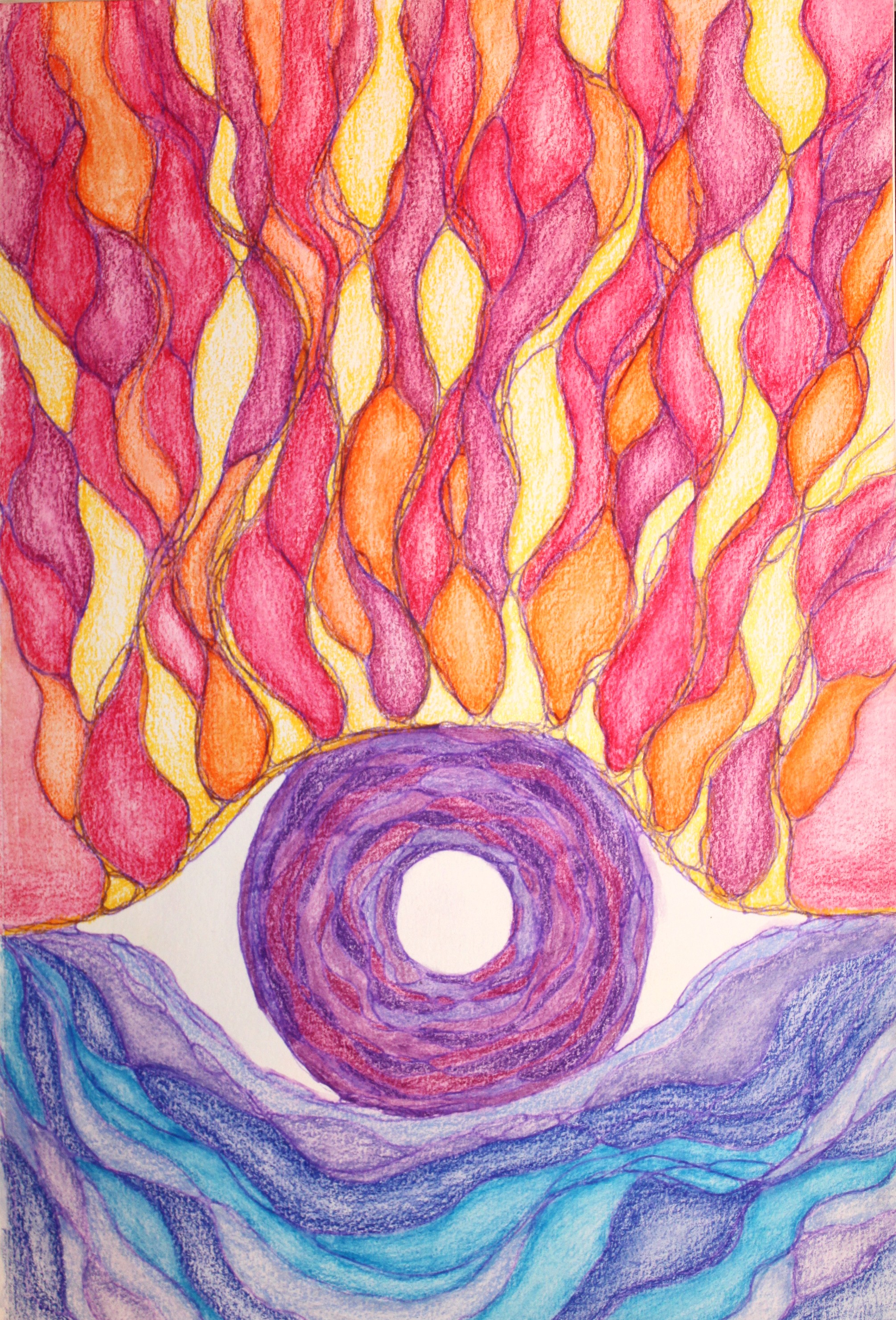 Inuitive Neuro Art by Antje Howard