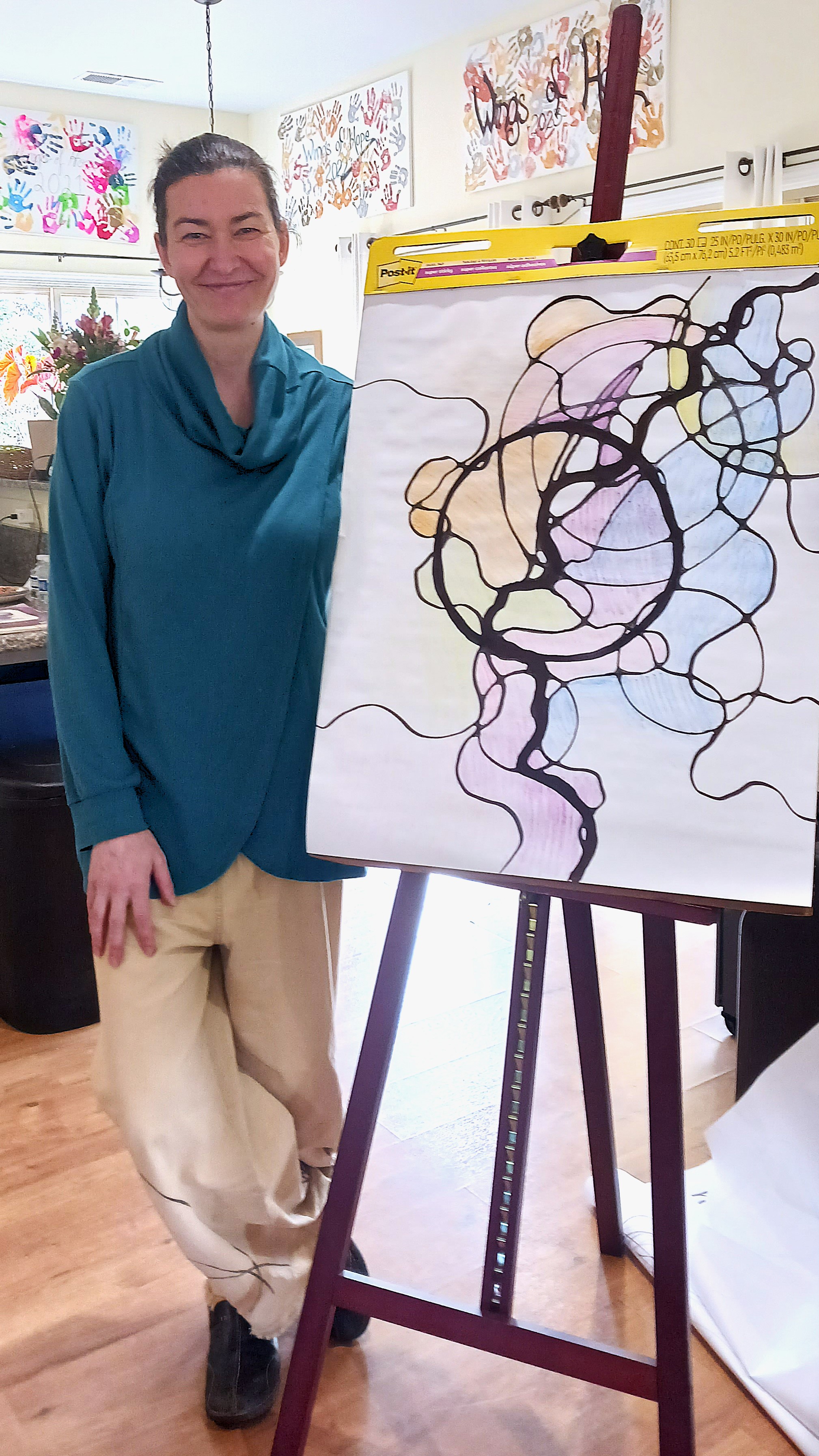 photo of Antje Howard