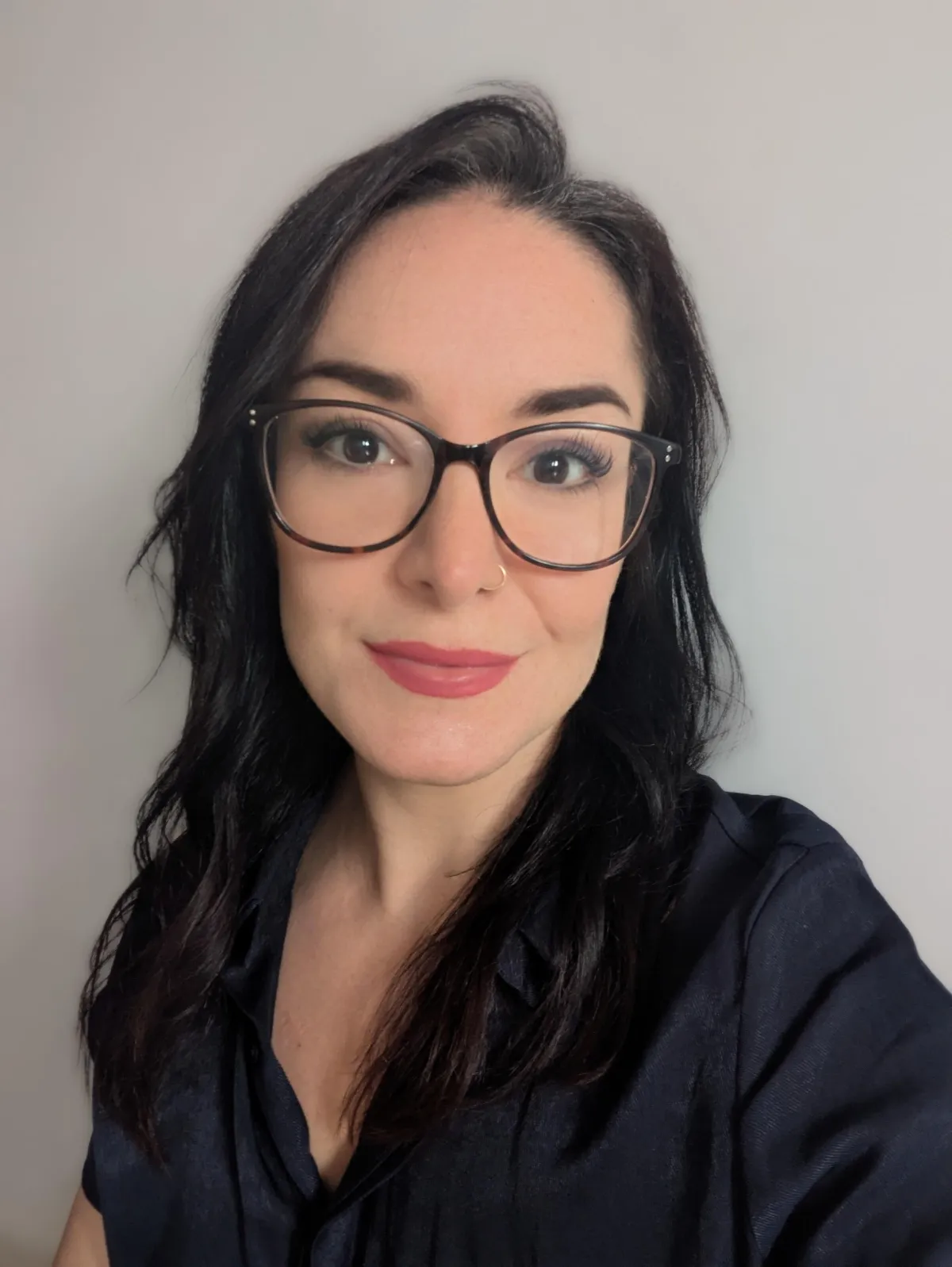 Dr. Gabrielle Fundaro headshot