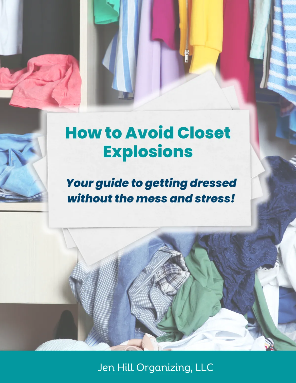 Closet Organization