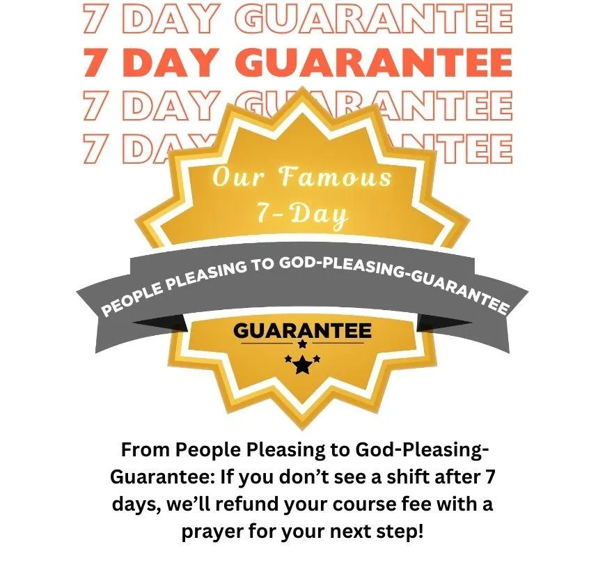 Our Famous Guarantee
