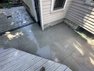 Delaware County Concrete builds and installs Driveway