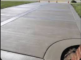 Delaware County Concrete builds and installs Patio