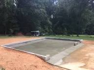 Delaware County Concrete builds and installs driveway