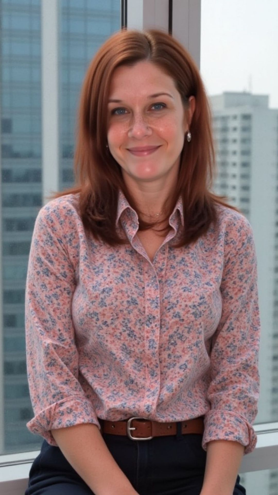 Laurie Miggins, Strategic Online Business Manager