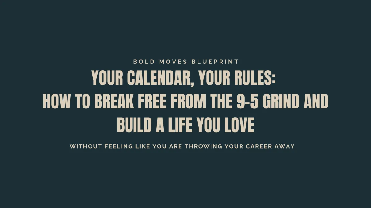 Free Training "10x your goals to build a joyful & imactful Life & business 