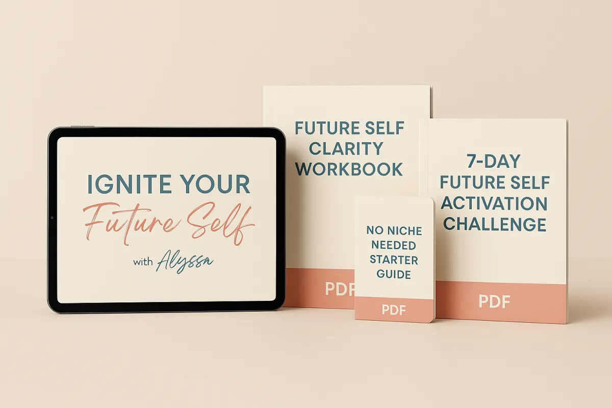 Ignite Your Future Self Bundle 