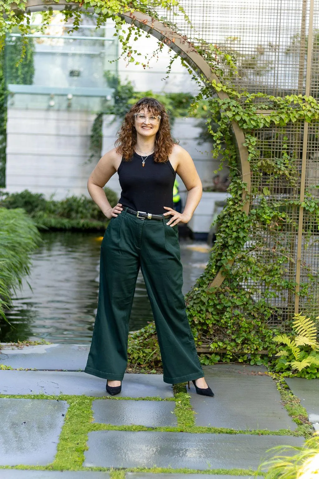Alyssa Sharp, Business and Life Coach
