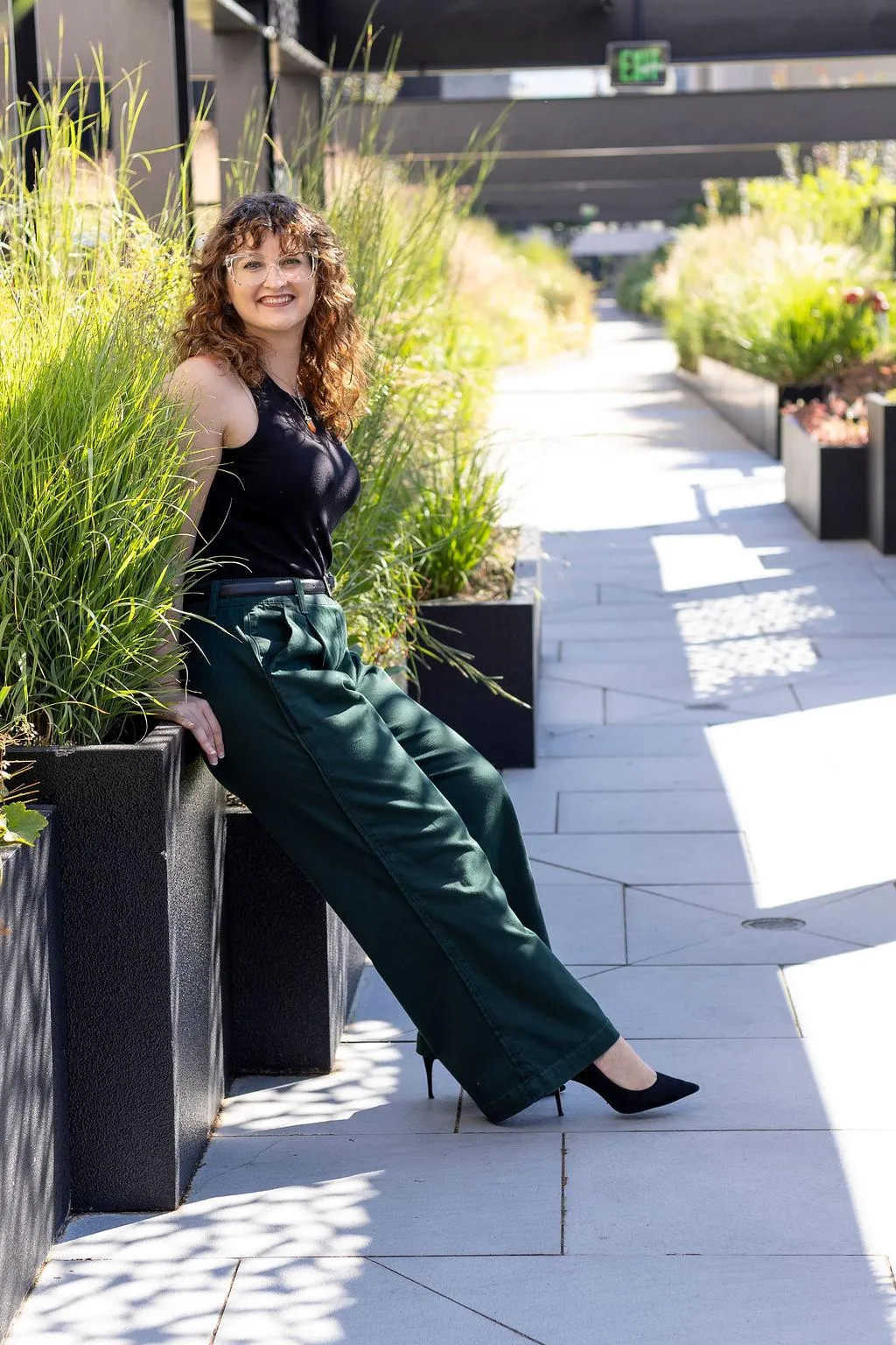 Alyssa Sharp, Business and Life Coach