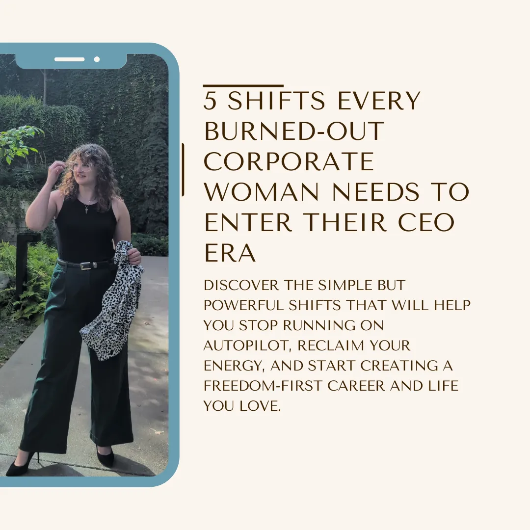 90 Day Future Self Planning Workbook