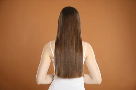 Scalp therapy treatment at salon