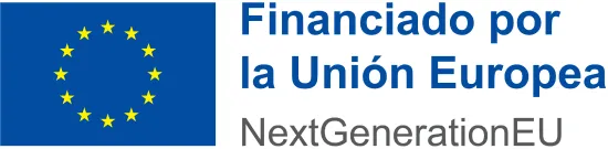 Financiado por la Union Europea NExtGenerationEU