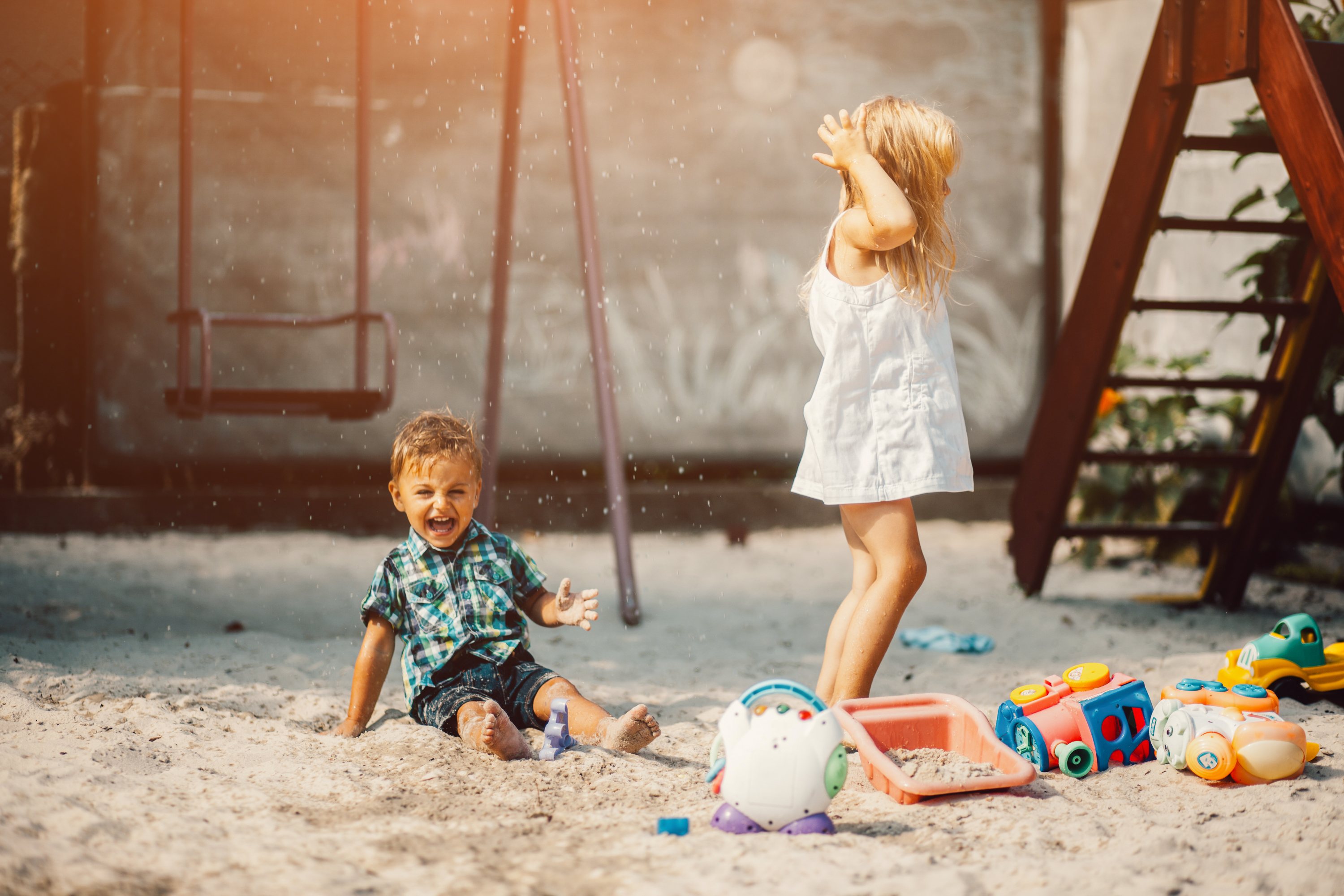 Qué nos enseña el verano sobre el desarrollo de tu hijo