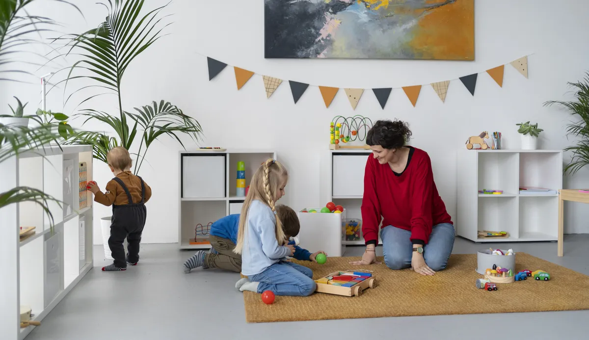Ambiente preparado Montessori: revisa tu aula en octubre