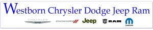 Westborn Chrysler logo