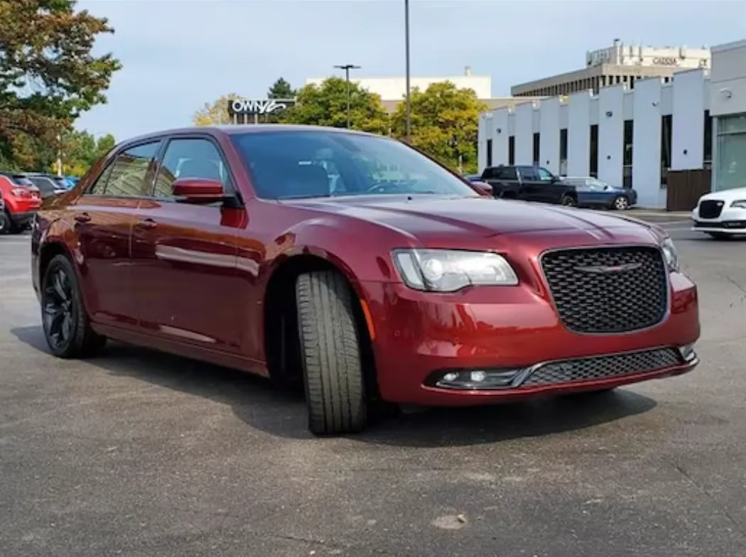 2022 Chrysler 300