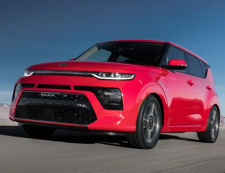 2021 Kia Soul