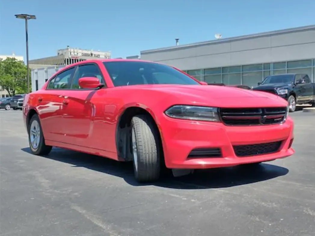 2020 Dodge Charger