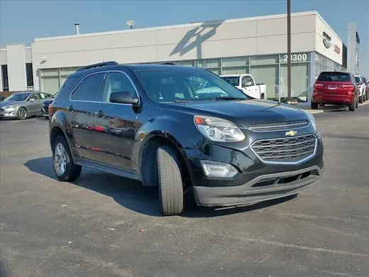 2018 Chevy Equinox