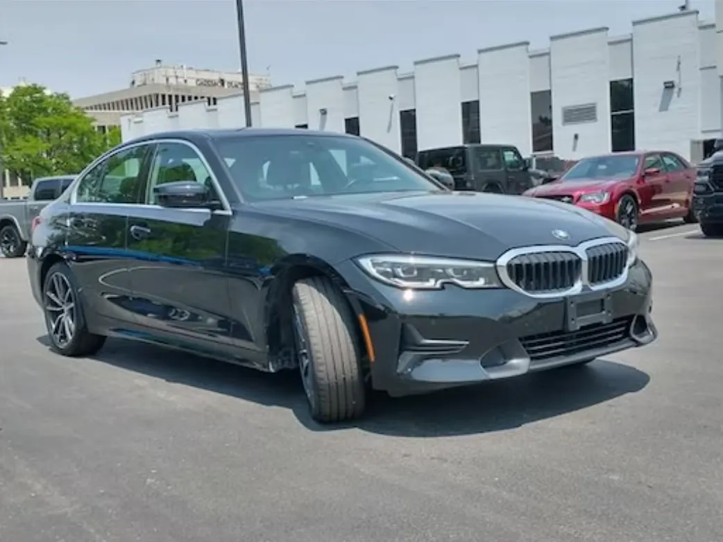 2020 BMW 328i