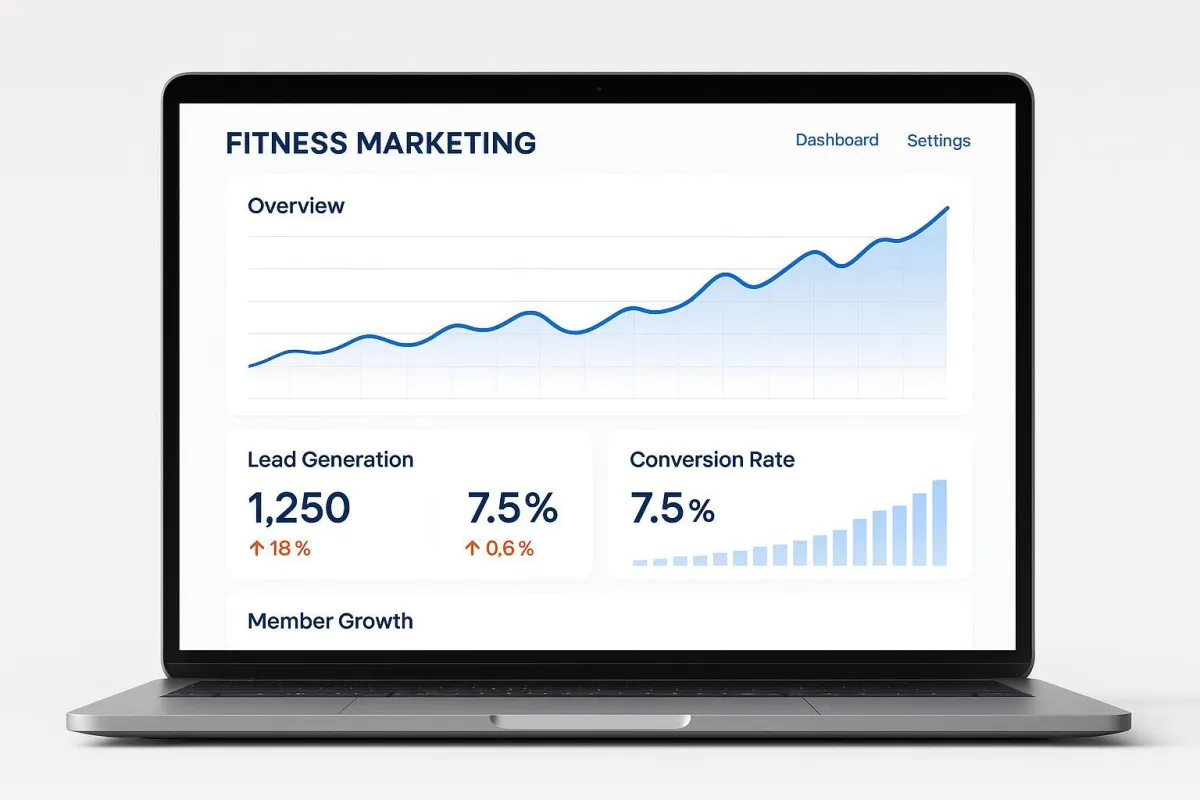 automatisch email marketing voor sportscholen