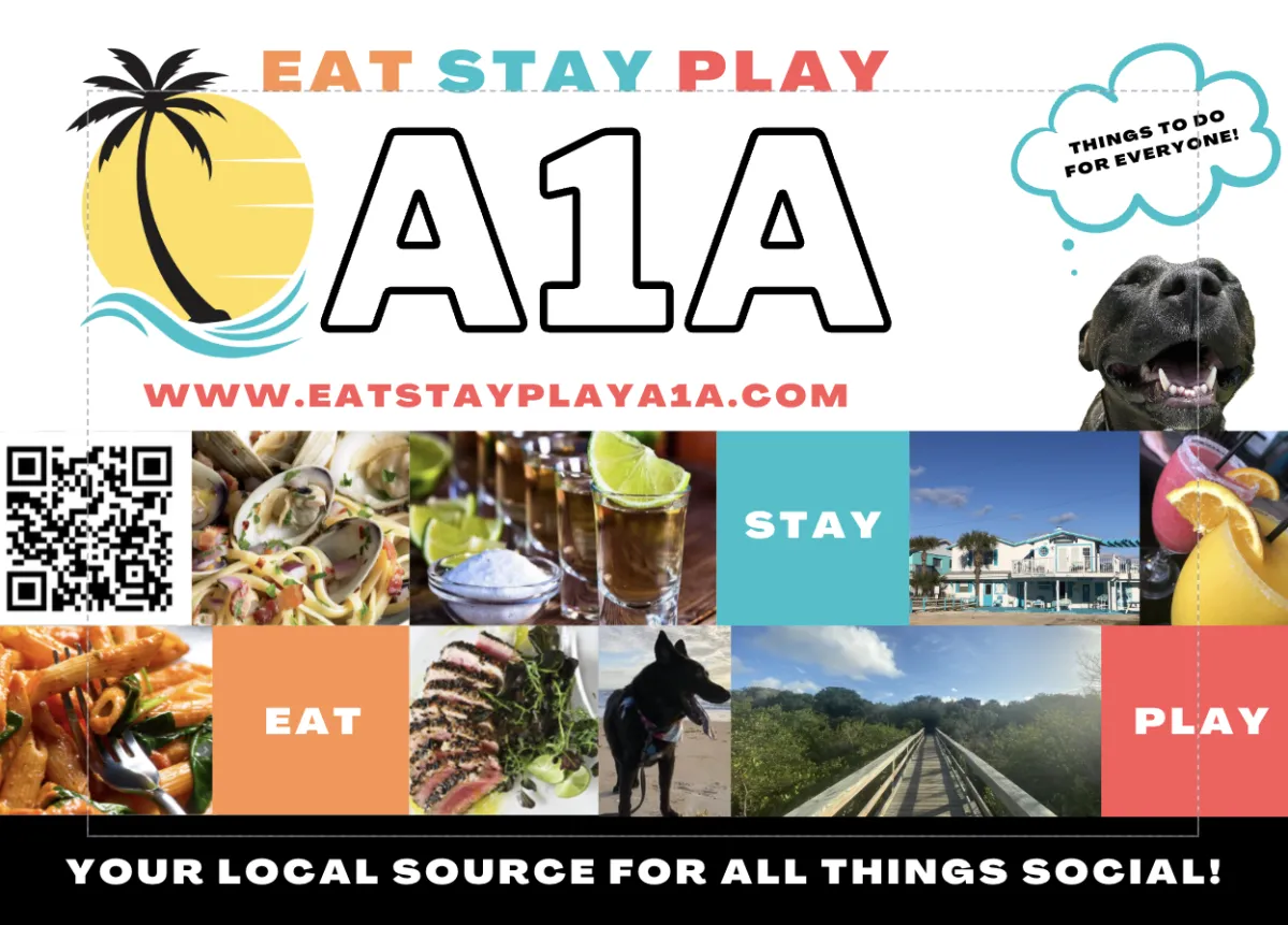 Eat Stay Play on A1A