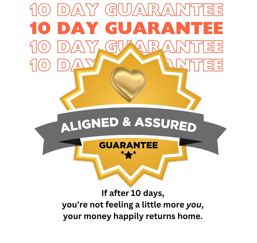 Our Famous Guarantee