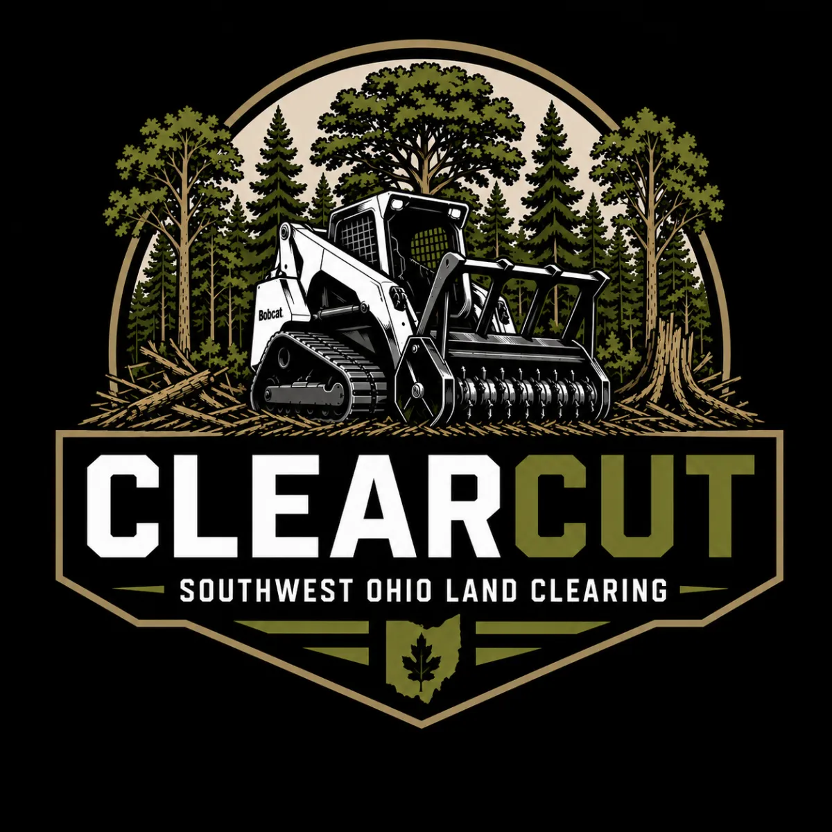 ClearCut Logo