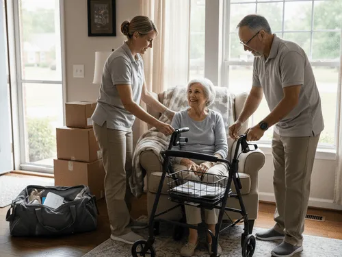 Senior Living Placement & Referral Sumner County, TN