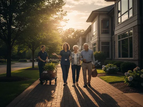 Memory Care Placement in Sumner County, TN