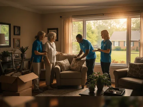 Independent Living Placement in Sumner County, TN