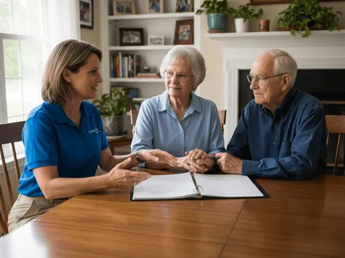 Respite Care Placement Sumner County, TN