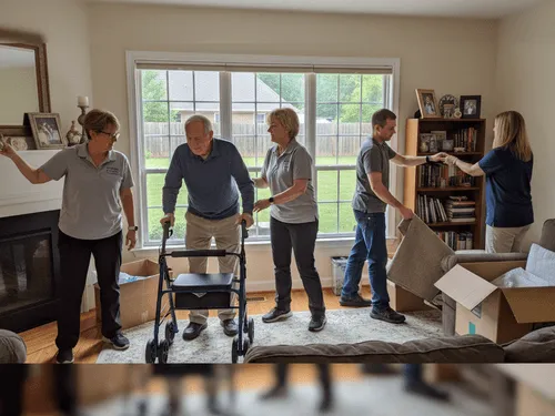 Assisted Living Placement 