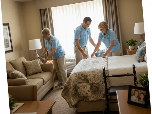  Assisted Living Placement