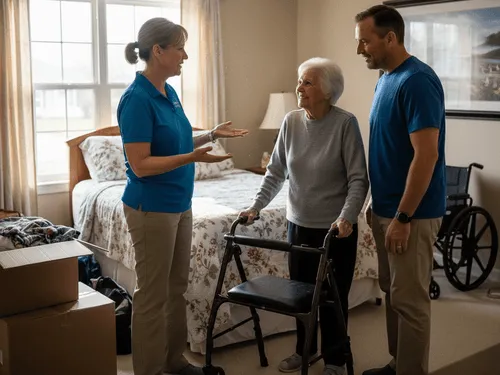 Nashville Metro Area Assisted Living Placement