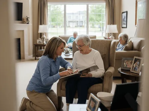 Assisted Living Placement