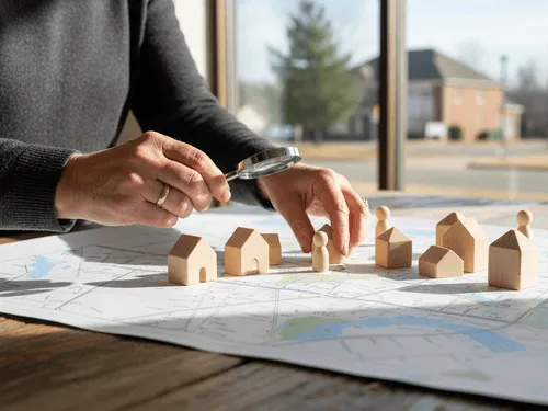 Nashville Metro Area Independent Living Placement