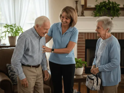 Nashville Metro Area Respite Care Placement