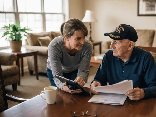  Assisted Living Placement