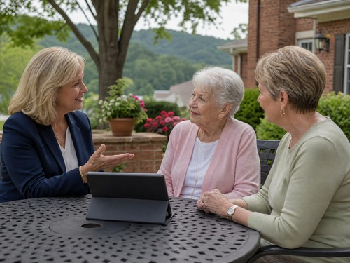  Assisted Living Placement