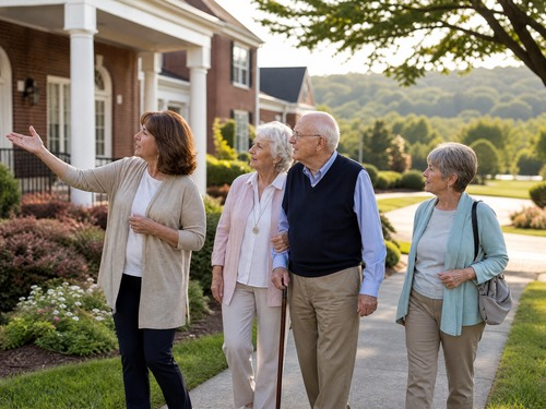  Assisted Living Placement
