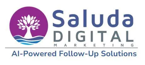 Saluda Digital Marketing navigation menu