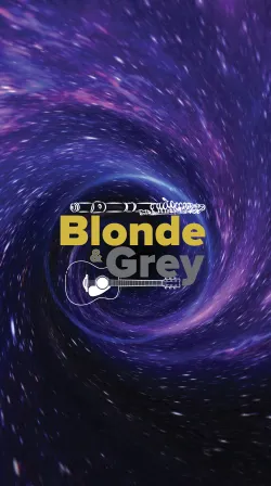 Blonde & Grey App