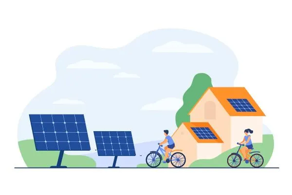 Solar energy Queenstown 