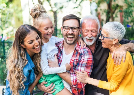 A Happy Family